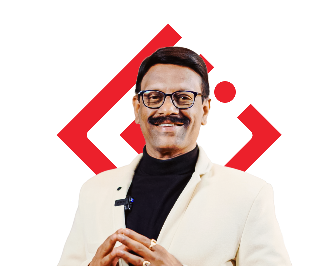 Dr. Deepak TR, DeepakMemoryCoach and Brand Ambassador of Koshys Institute of Technology